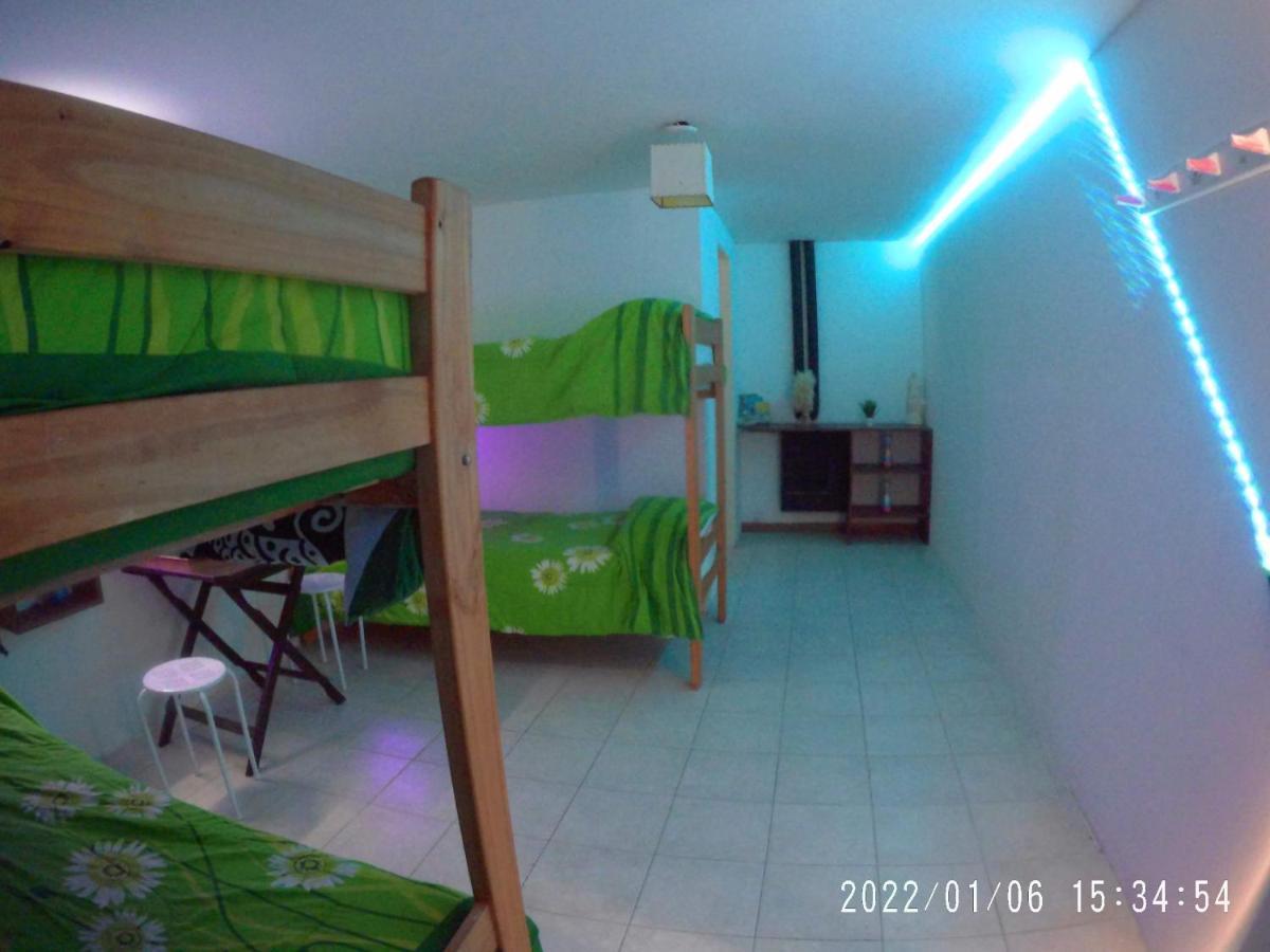 Complejo Aloha Hotel ปูแอร์โตปีรามีเดส ภายนอก รูปภาพ