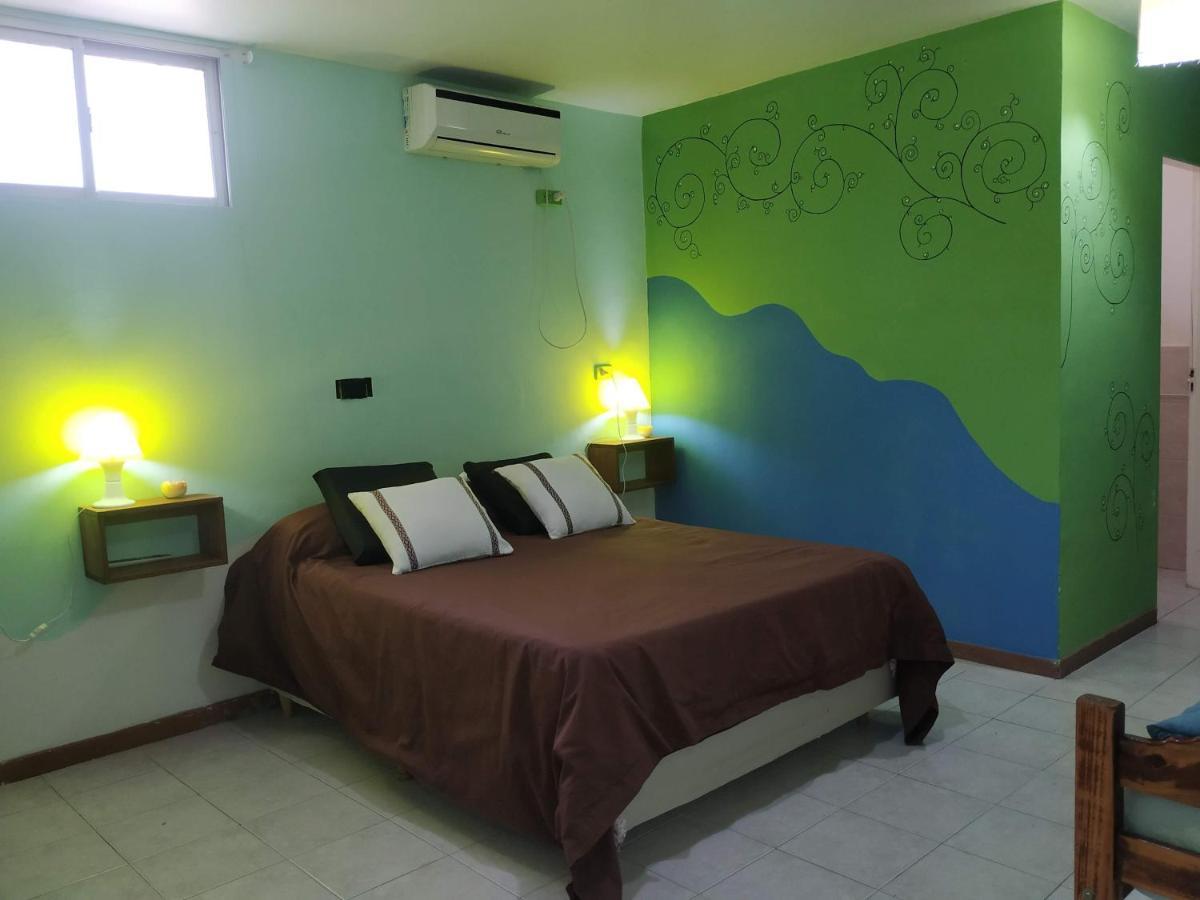Complejo Aloha Hotel ปูแอร์โตปีรามีเดส ภายนอก รูปภาพ