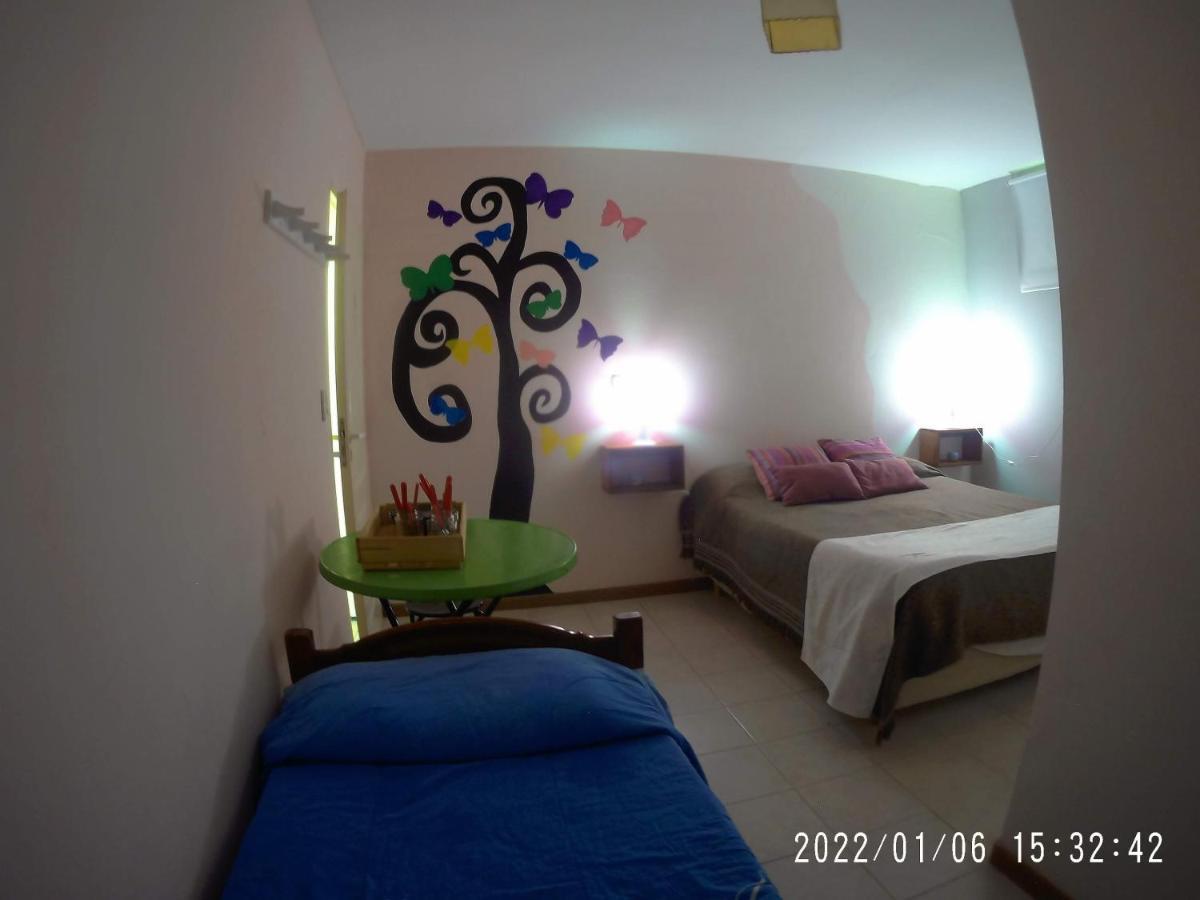 Complejo Aloha Hotel ปูแอร์โตปีรามีเดส ภายนอก รูปภาพ