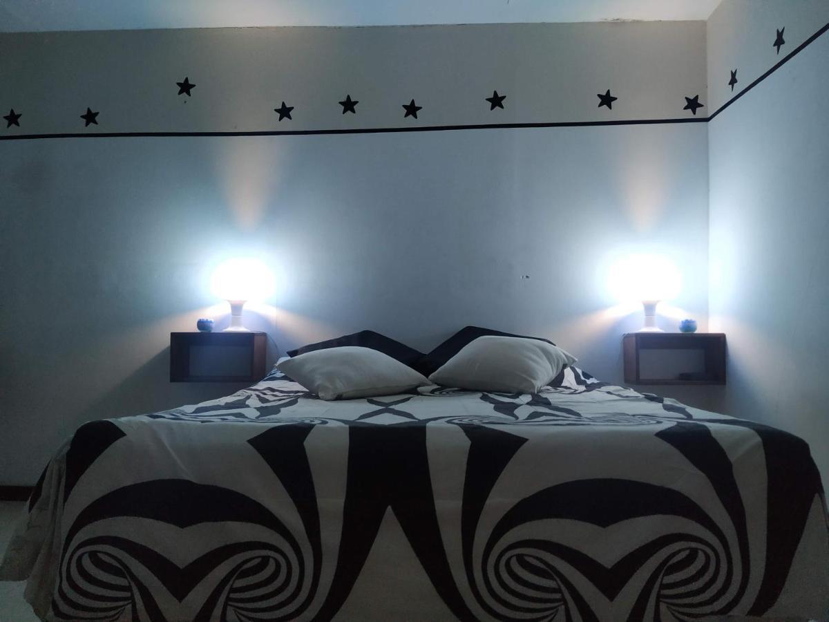 Complejo Aloha Hotel ปูแอร์โตปีรามีเดส ภายนอก รูปภาพ