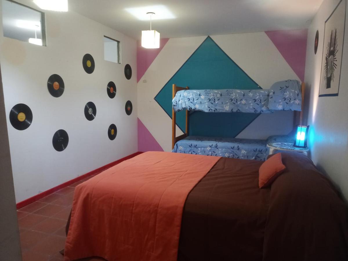 Complejo Aloha Hotel ปูแอร์โตปีรามีเดส ภายนอก รูปภาพ