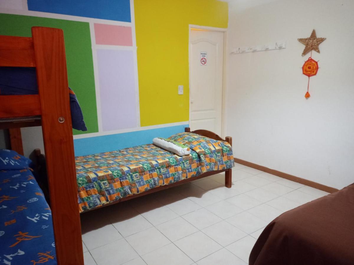 Complejo Aloha Hotel ปูแอร์โตปีรามีเดส ภายนอก รูปภาพ