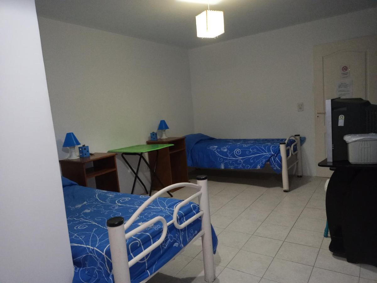 Complejo Aloha Hotel ปูแอร์โตปีรามีเดส ภายนอก รูปภาพ