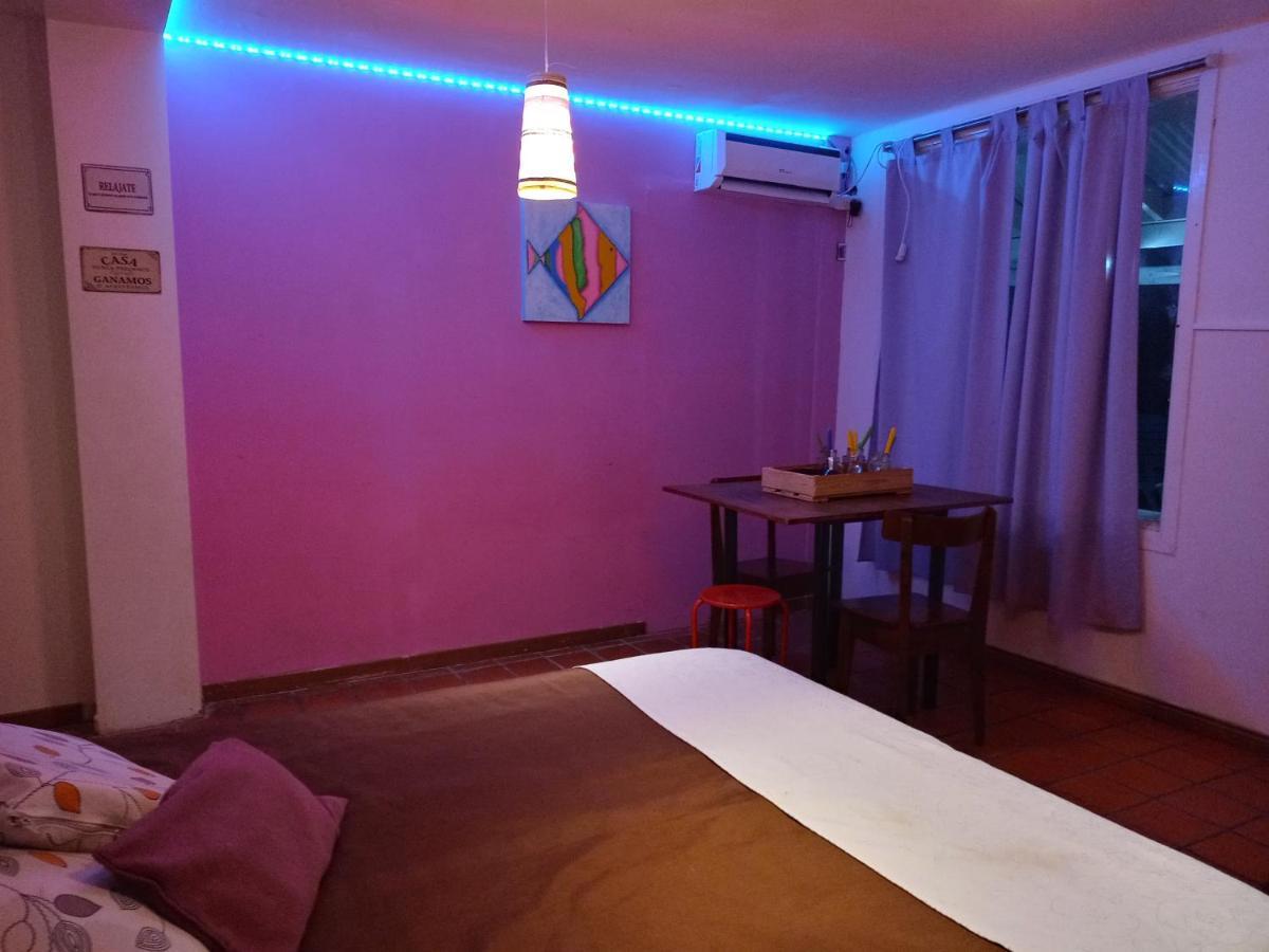 Complejo Aloha Hotel ปูแอร์โตปีรามีเดส ภายนอก รูปภาพ