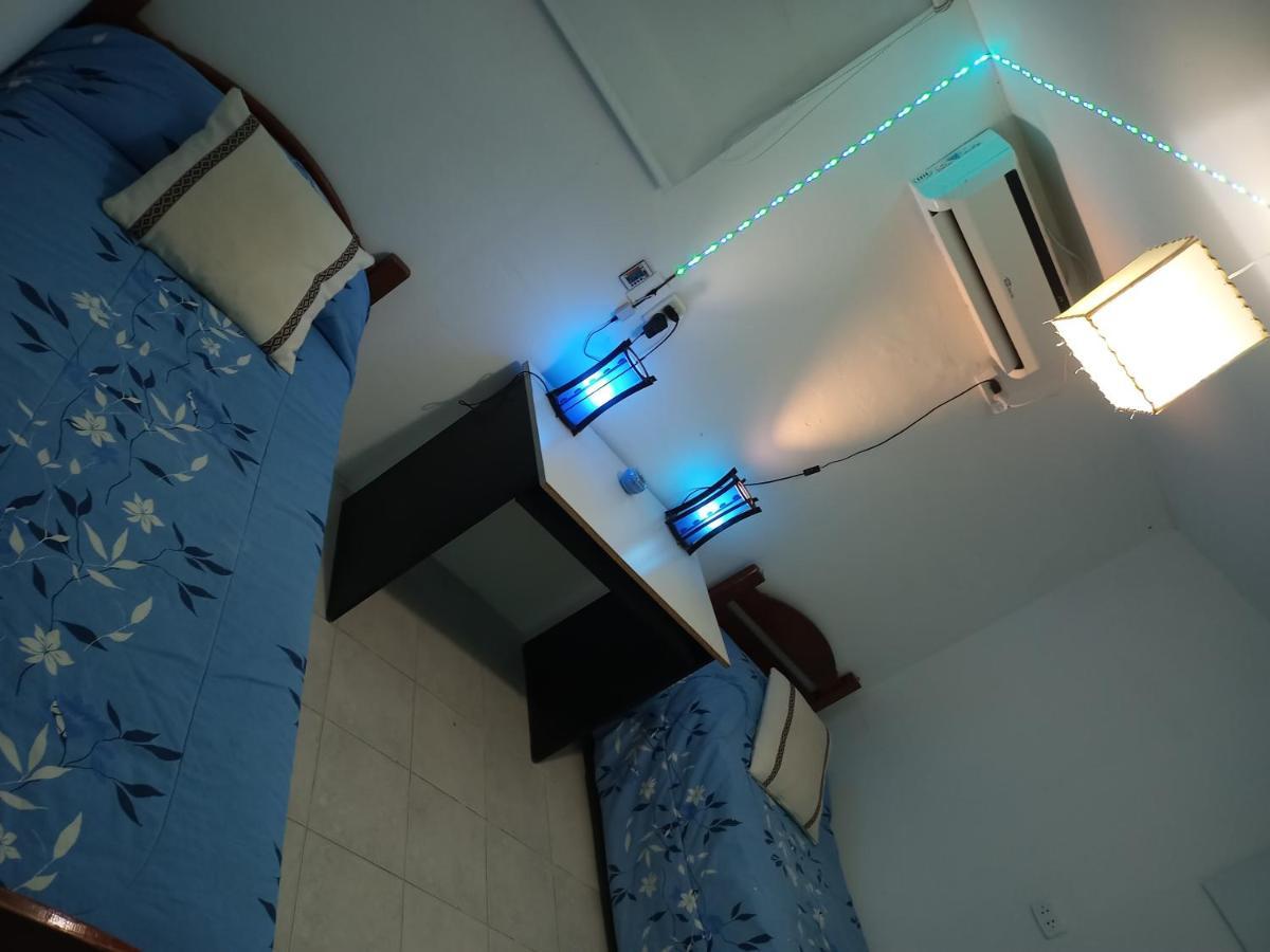 Complejo Aloha Hotel ปูแอร์โตปีรามีเดส ภายนอก รูปภาพ