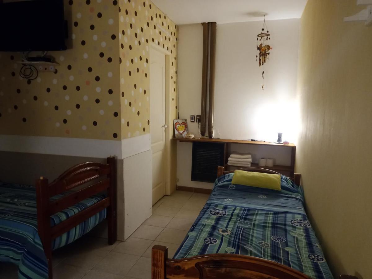 Complejo Aloha Hotel ปูแอร์โตปีรามีเดส ภายนอก รูปภาพ