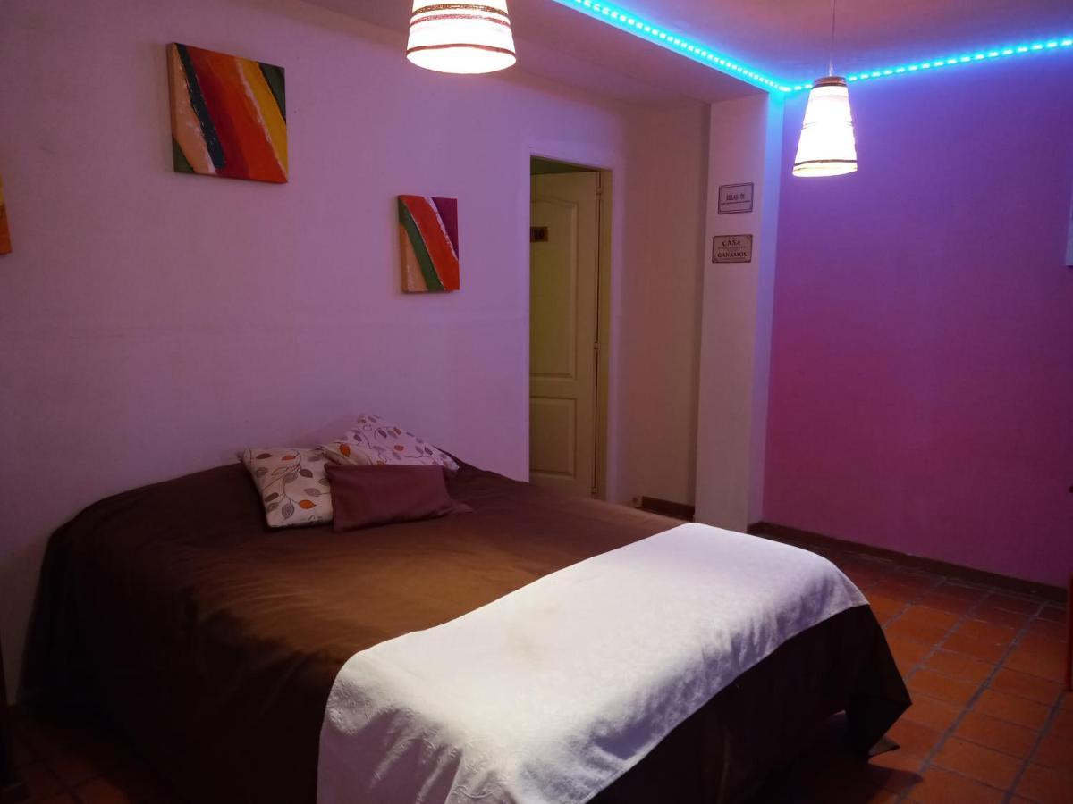 Complejo Aloha Hotel ปูแอร์โตปีรามีเดส ภายนอก รูปภาพ
